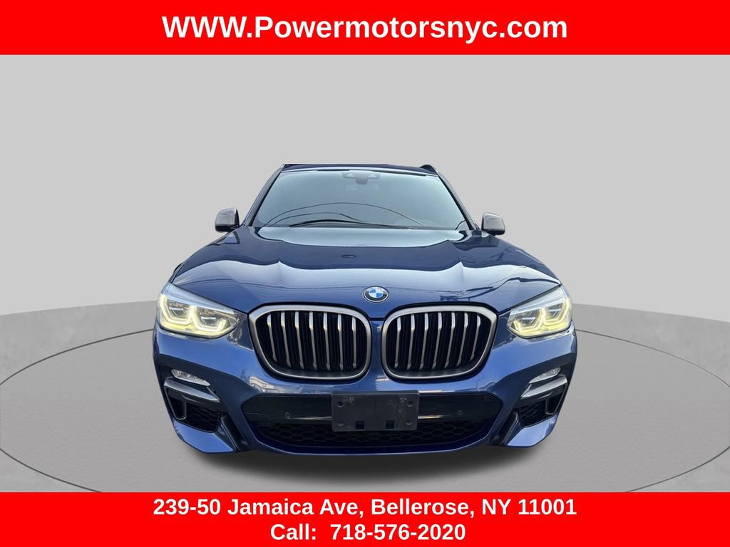 Used 2019 BMW X3 M40i AWD/4WD image 9