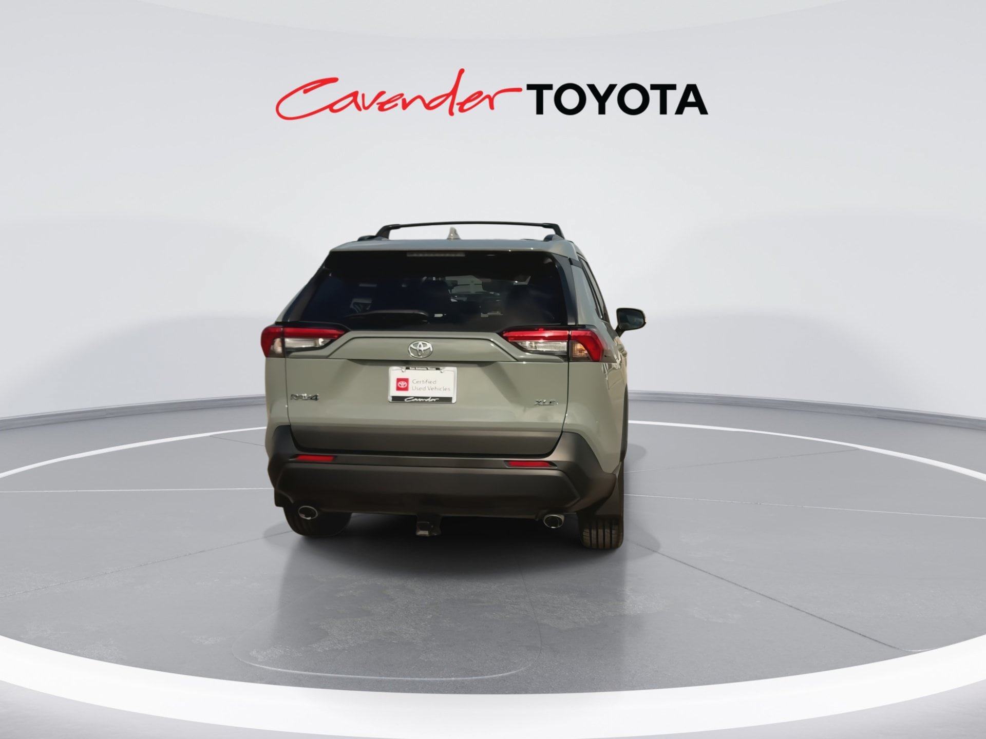 Certified 2023 Toyota RAV4 XLE Premium FWD image 7