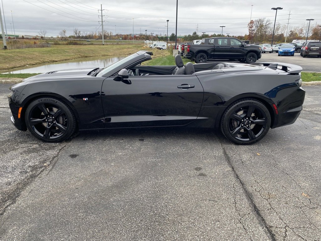 Used 2022 Chevrolet Camaro SS image 8