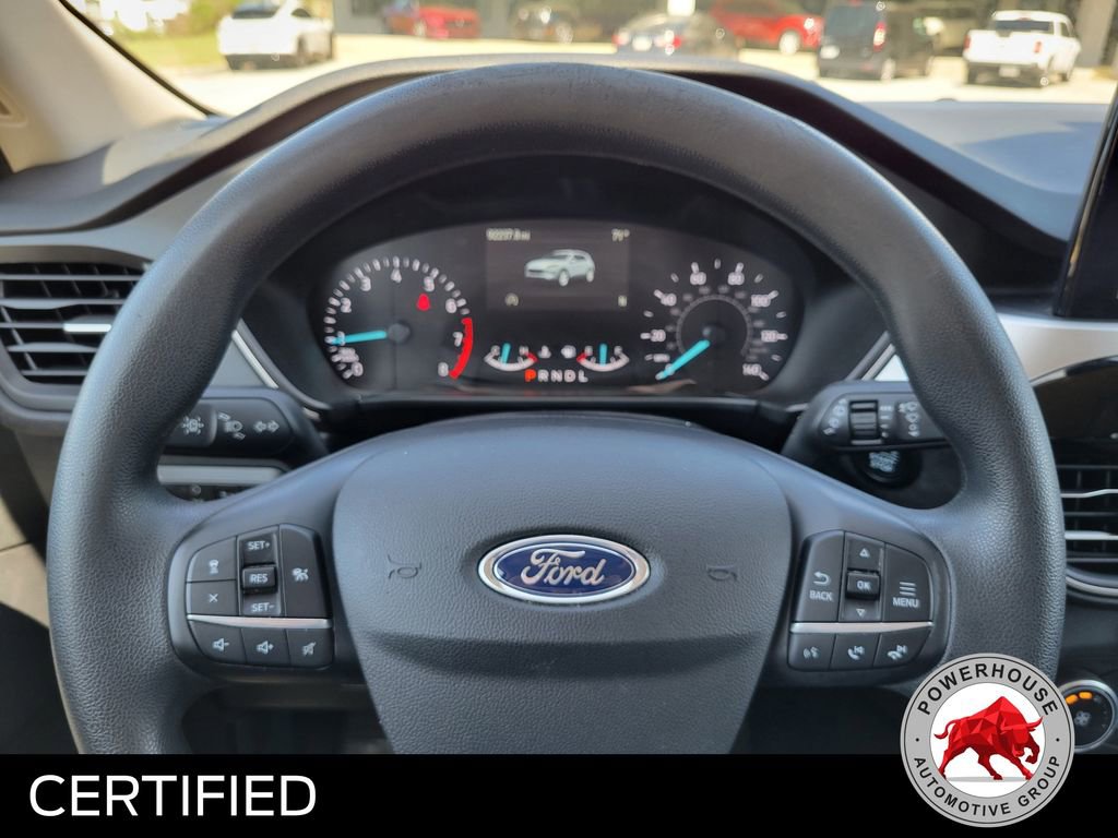 Certified 2020 Ford Escape SE image 32