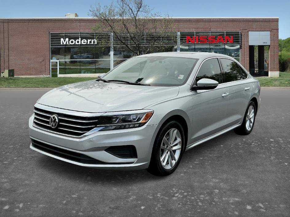 Used 2020 Volkswagen Passat 2.0T SE w/ Sunroof Package
