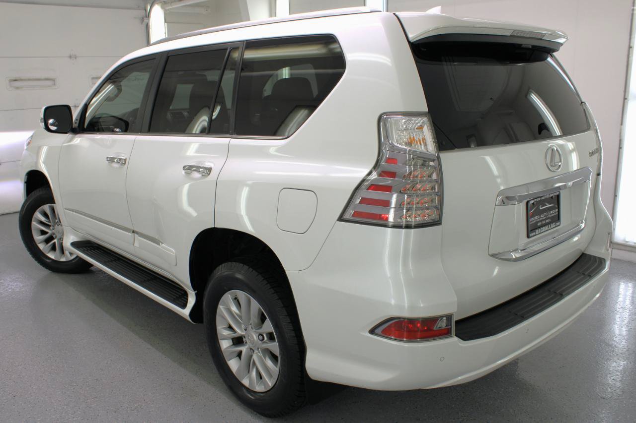Used 2016 Lexus GX 460 w/ Premium Package AWD/4WD image 31