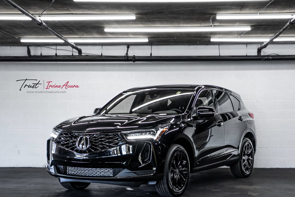 New 2026 Acura RDX SH-AWD