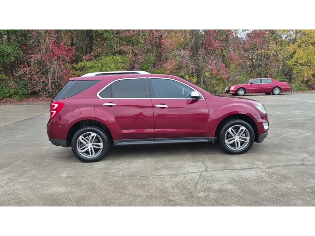 Certified 2016 Chevrolet Equinox LTZ w/ Enhanced Convenience Package image 9