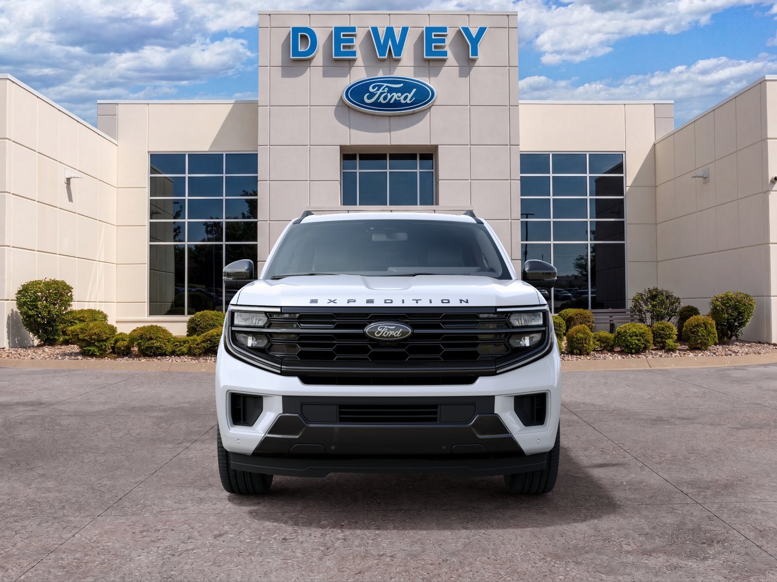 New 2027 Ford Expedition Max Platinum w/ Stealth Appearance Package AWD/4WD image 3
