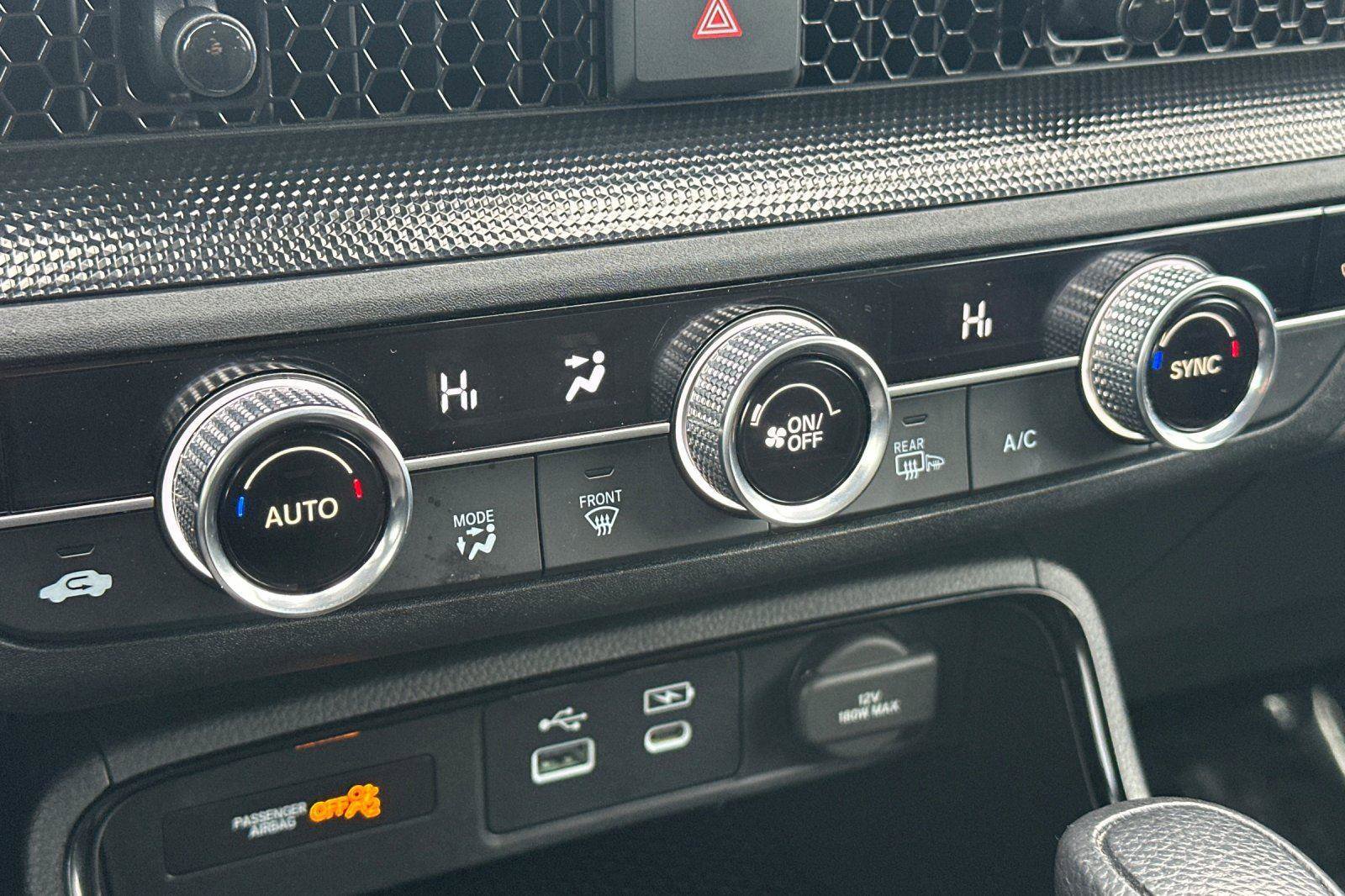 Certified 2024 Honda CR-V EX image 19