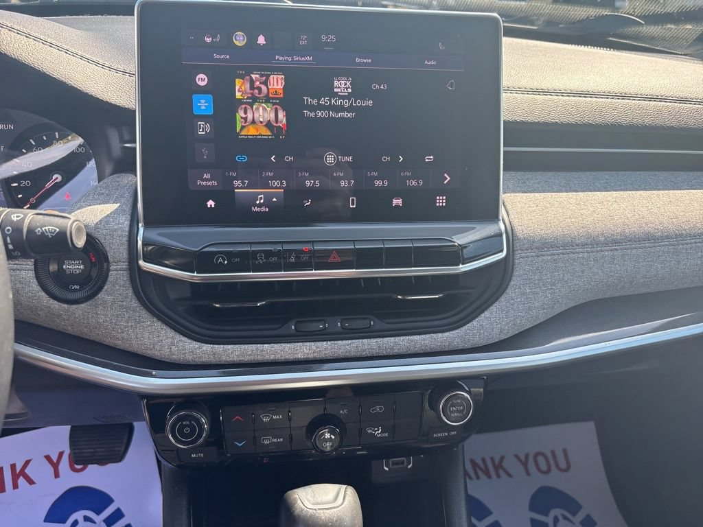 Certified 2022 Jeep Compass Latitude AWD/4WD image 20