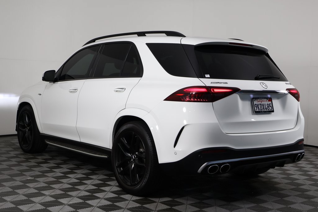 Certified 2024 Mercedes-Benz GLE 53 AMG 4MATIC image 6