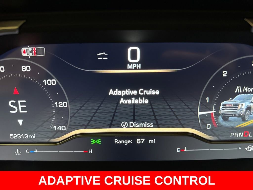 Used 2024 GMC Sierra 2500 AT4X image 8