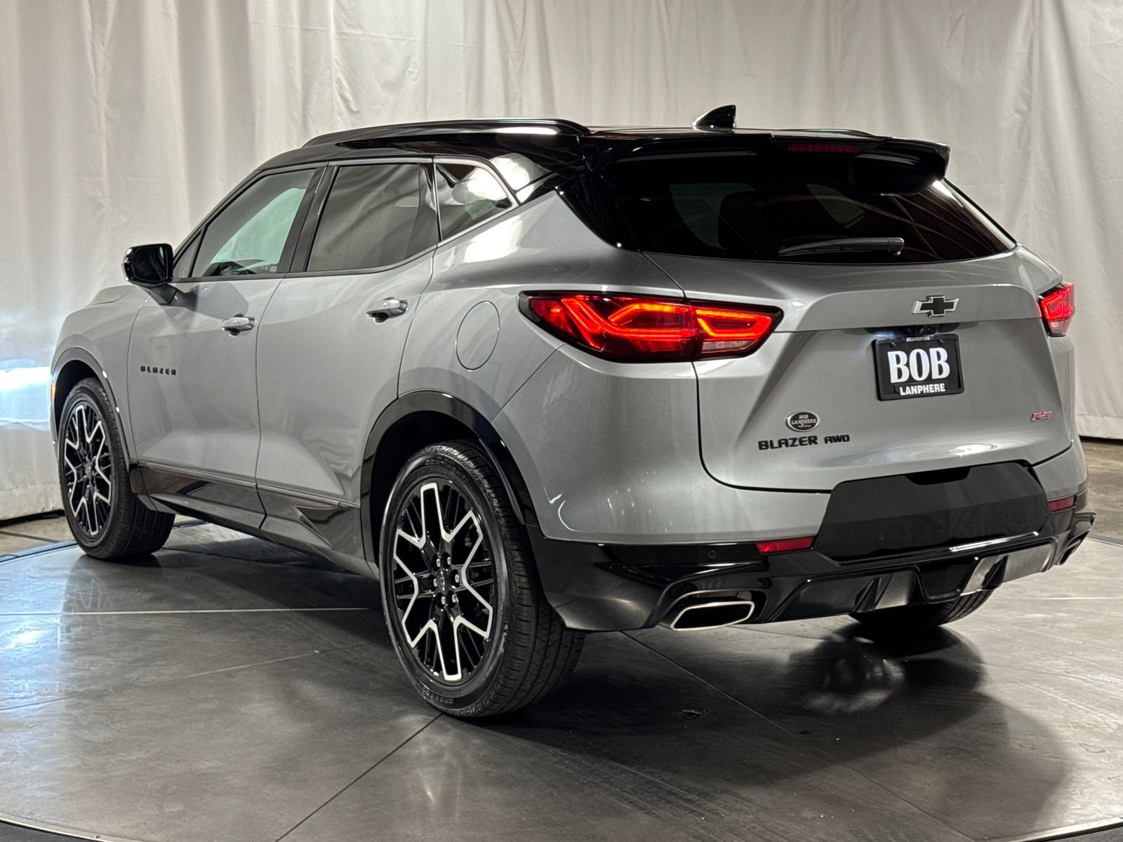 Used 2025 Chevrolet Blazer RS w/ Driver Confidence II Package AWD/4WD image 9