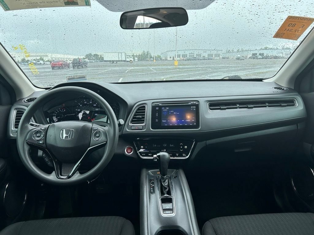 Used 2018 Honda HR-V EX image 13