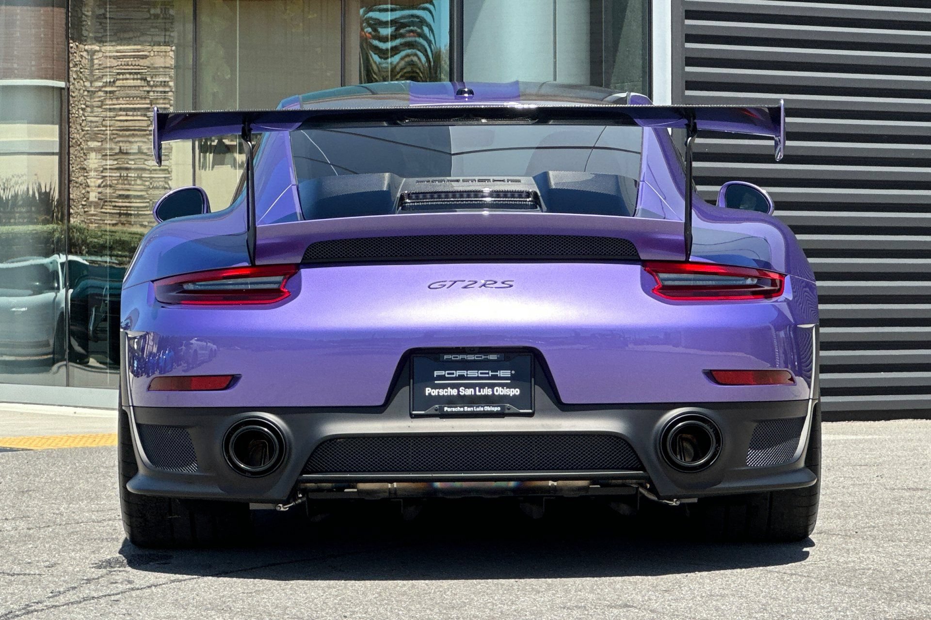 Certified 2018 Porsche 911 GT2 RS RWD image 7