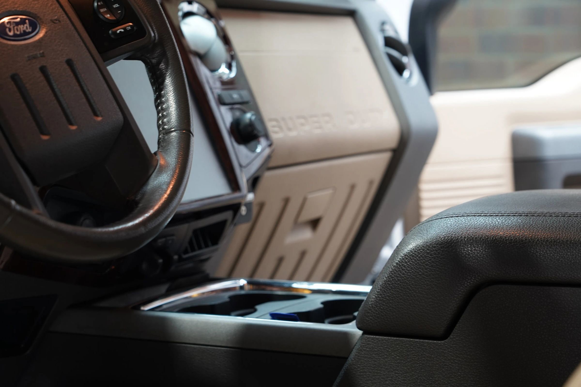 Used 2012 Ford F250 Lariat AWD/4WD image 38