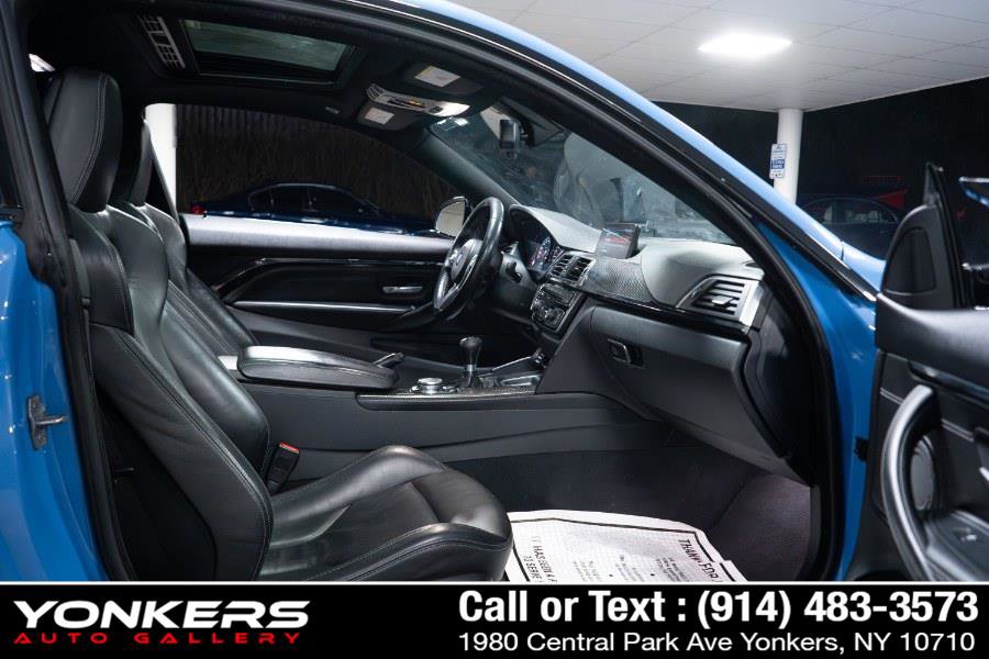 Used 2016 BMW M4 Coupe image 49