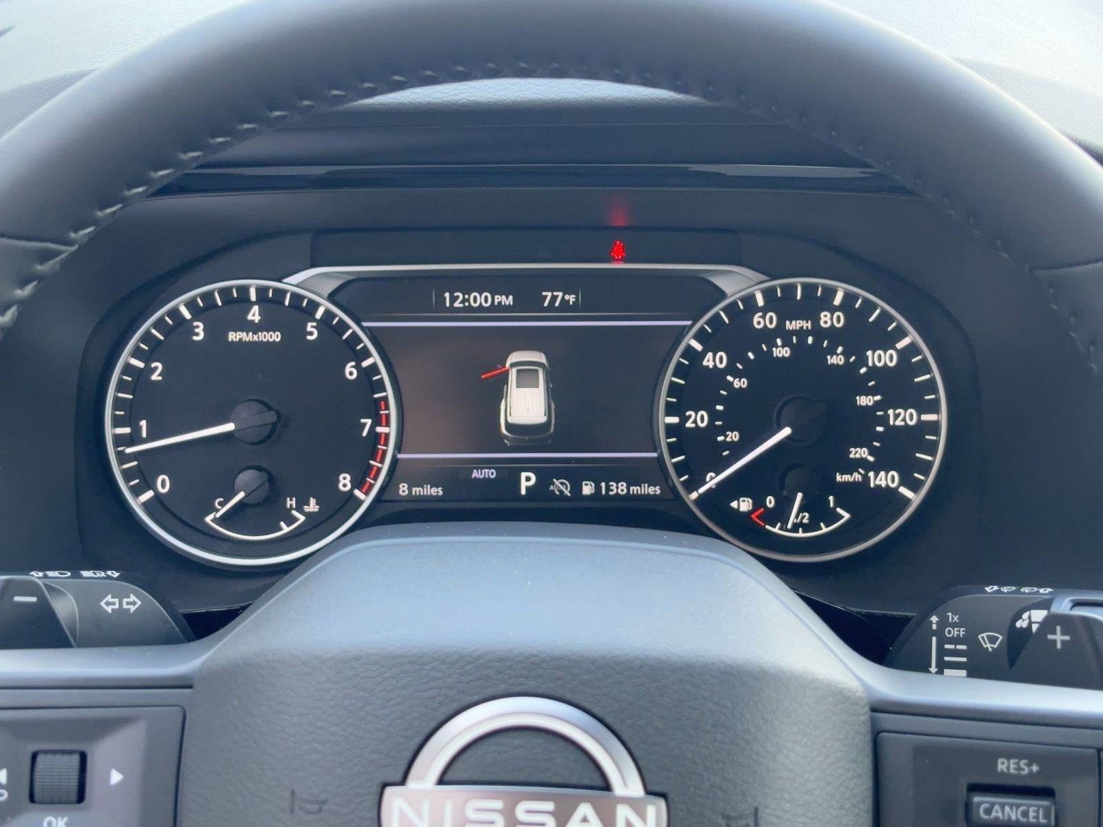 New 2026 Nissan Pathfinder SV image 17