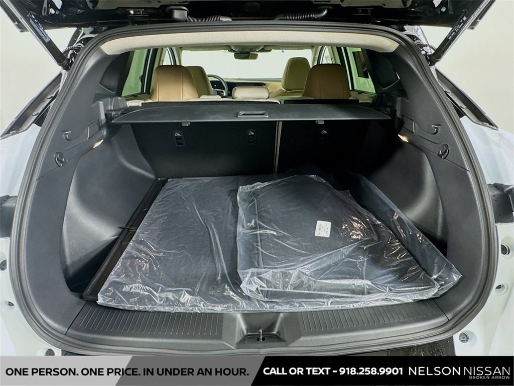 New 2026 Nissan Murano Platinum image 27