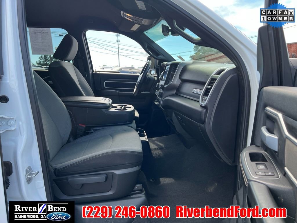 Used 2024 RAM 2500 Big Horn image 23