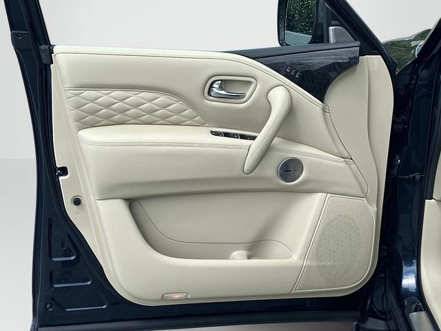 Used 2021 INFINITI QX80 Sensory w/ All-Season Package AWD/4WD image 13