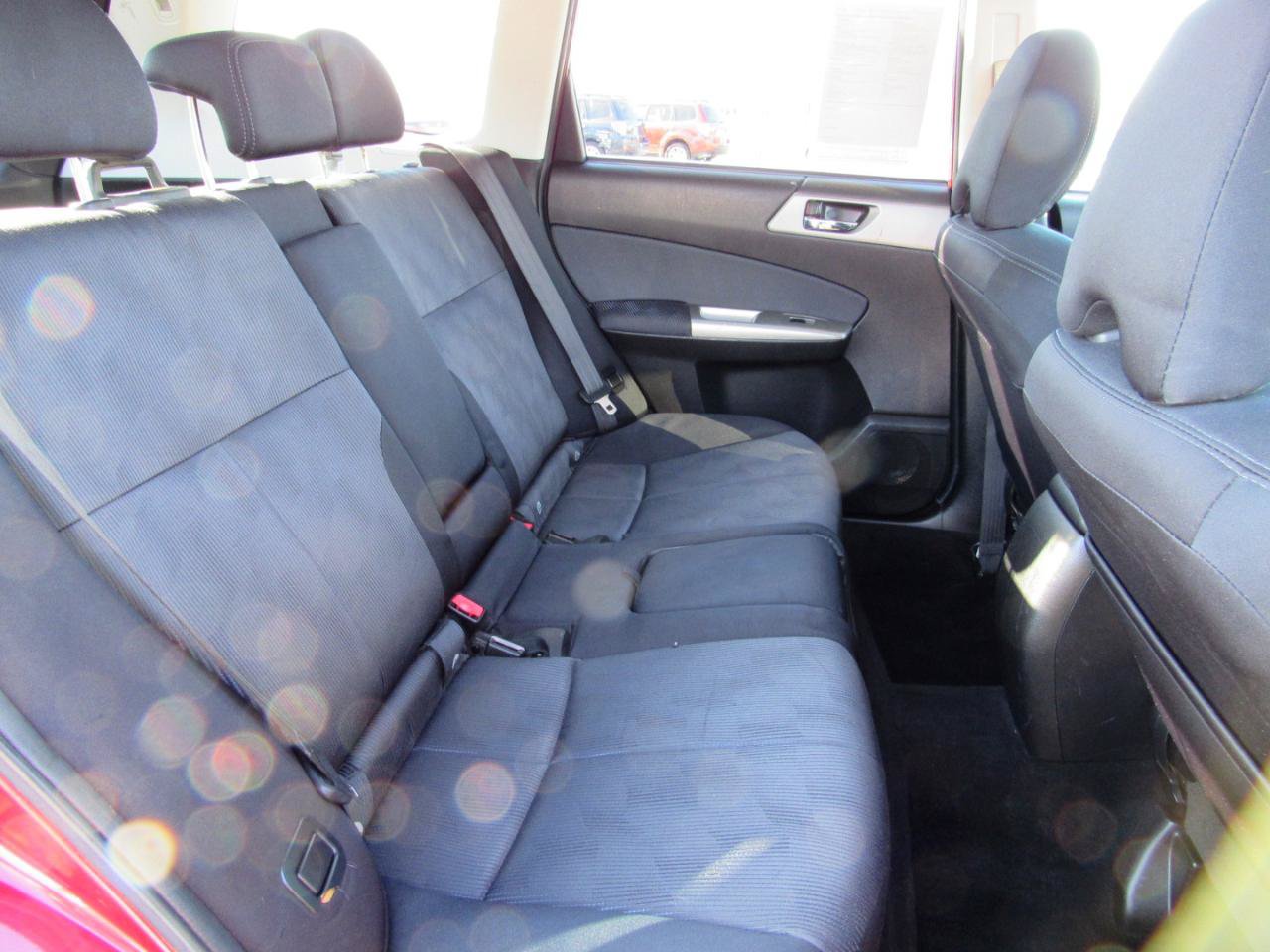 Used 2009 Subaru Forester 2.5X AWD/4WD image 8