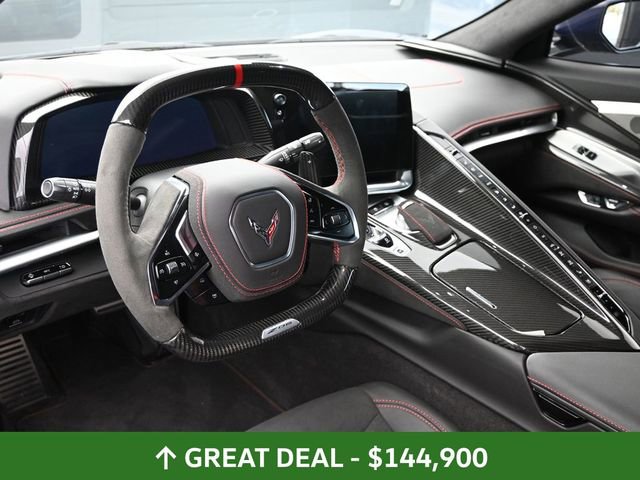 Used 2025 Chevrolet Corvette Z06 w/ Z07 Performance Package image 21
