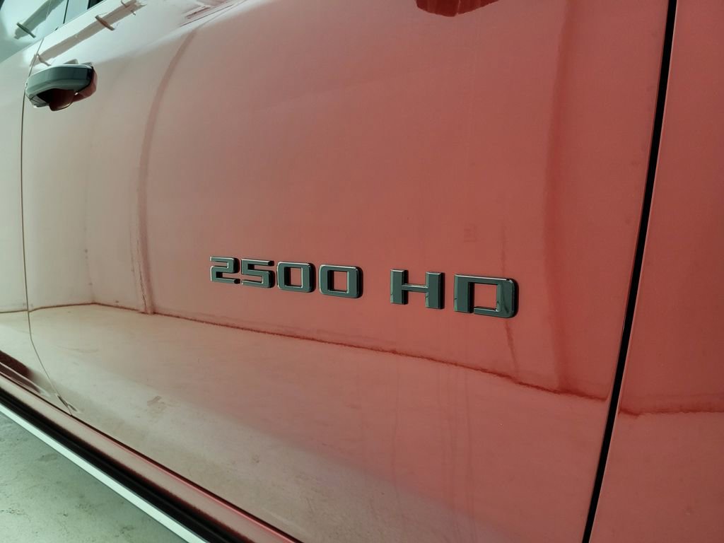New 2026 Chevrolet Silverado 2500 LTZ w/ Trail Boss Package image 36