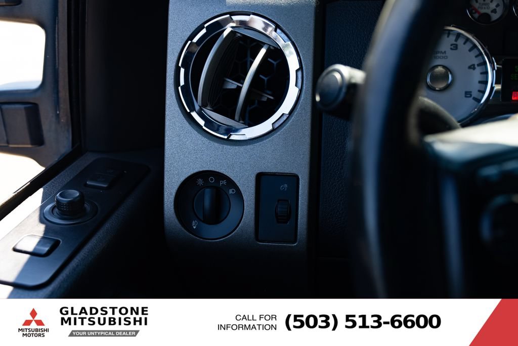 Used 2009 Ford F250 FX4 AWD/4WD image 15