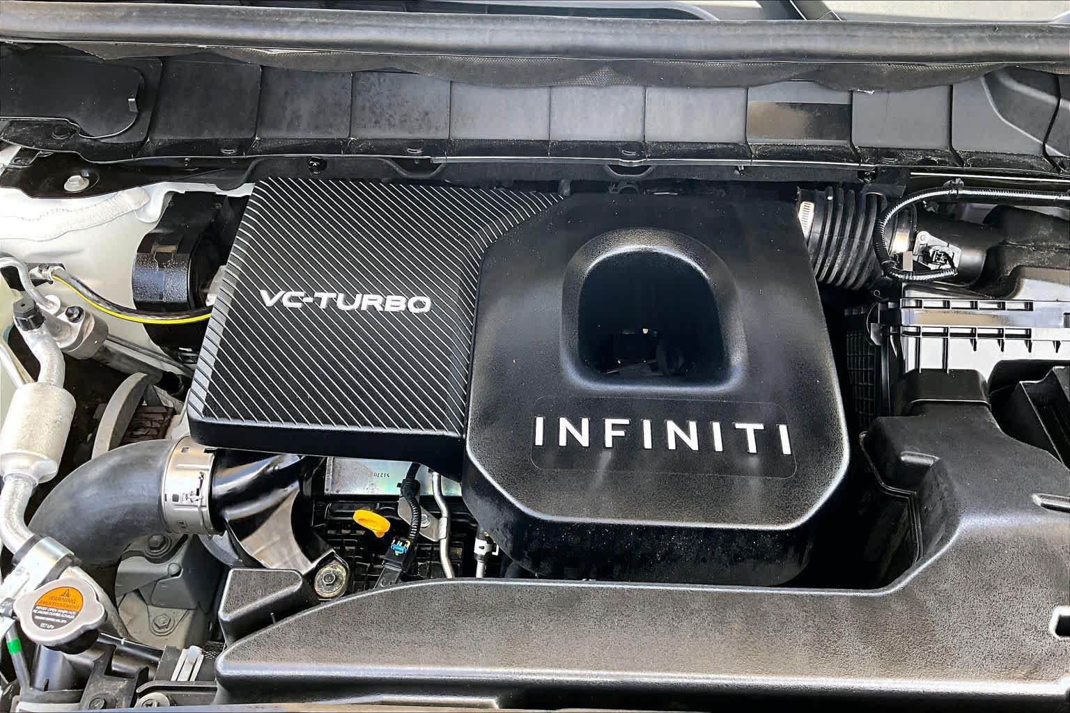 Used 2025 INFINITI QX60 Autograph w/ Cargo Package AWD/4WD image 33