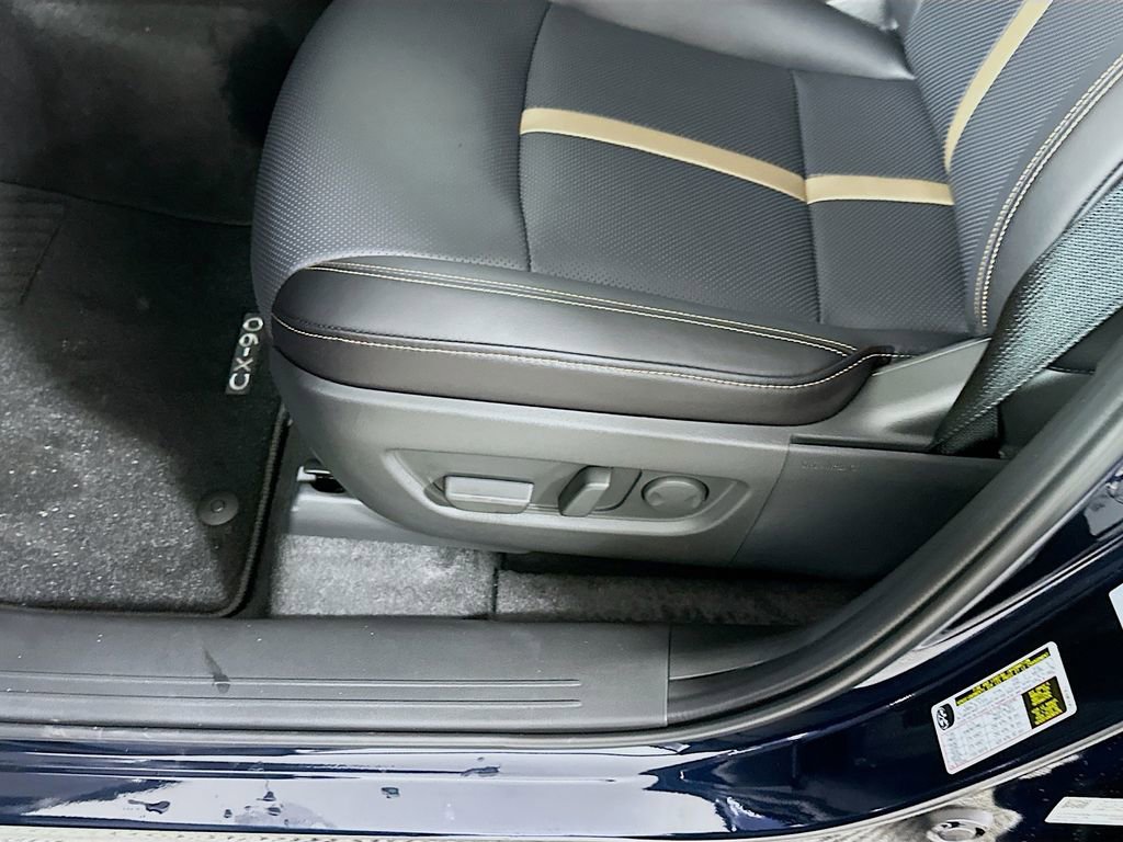 New 2026 MAZDA CX-90 3.3 Turbo S w/ Premium Package image 9