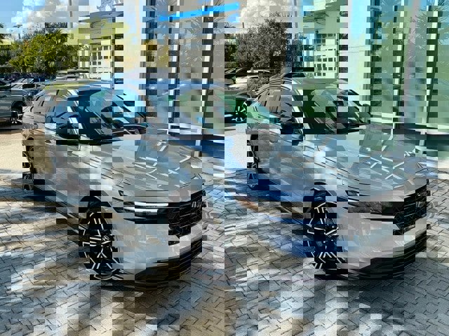 Certified 2024 Honda Accord Sport