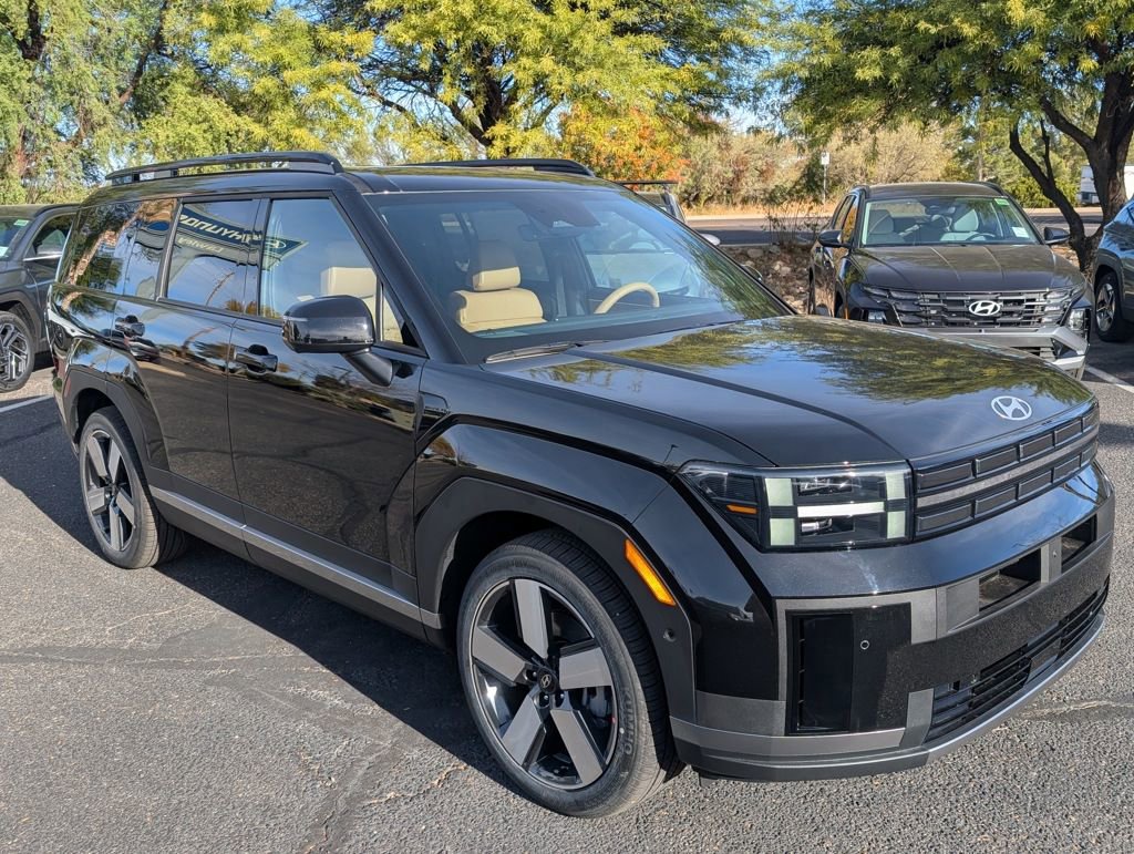 New 2025 Hyundai Santa Fe Limited image 7