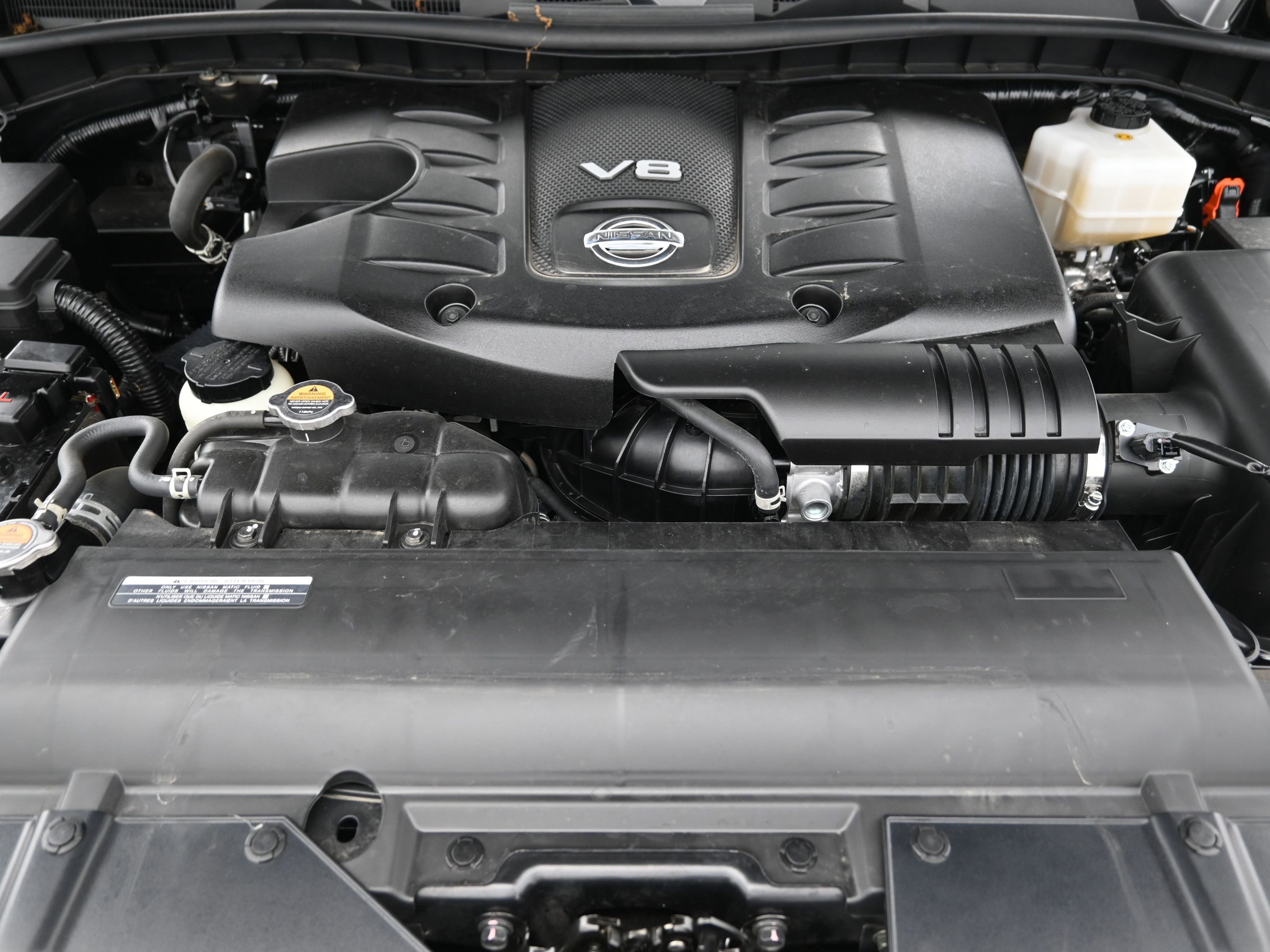 Used 2024 Nissan Armada SL w/ Midnight Edition Package image 19