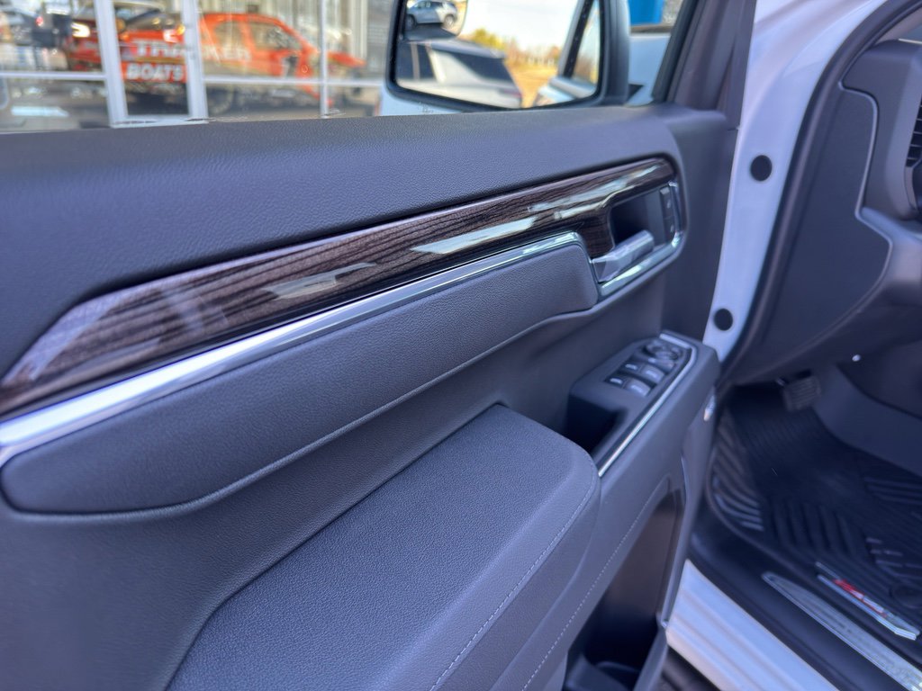 New 2026 Chevrolet Silverado 1500 LT Trail Boss w/ Convenience Package II image 16