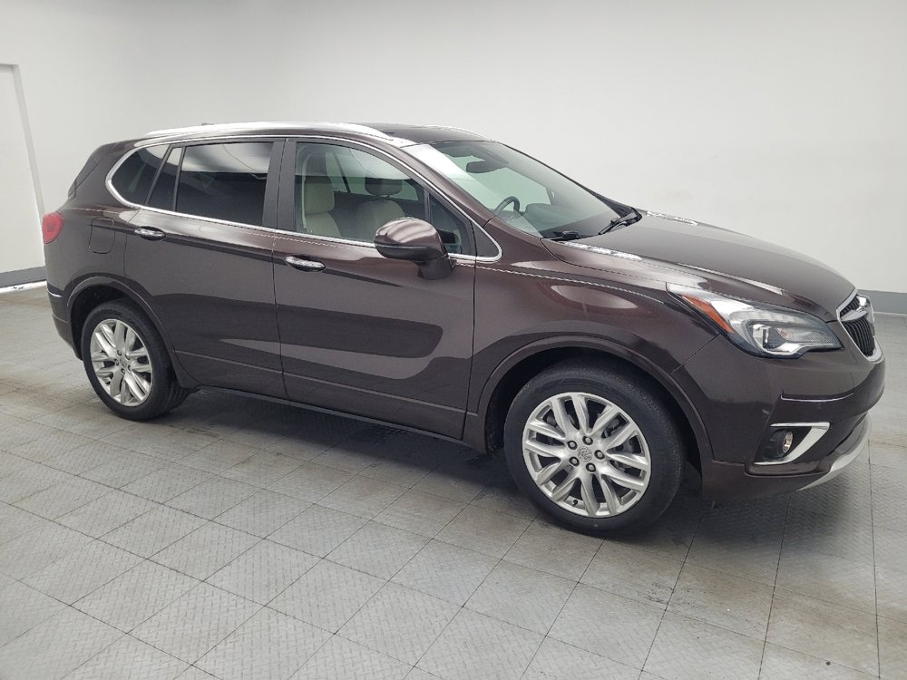 Used 2020 Buick Envision Premium w/ LPO, Active Package AWD/4WD image 11