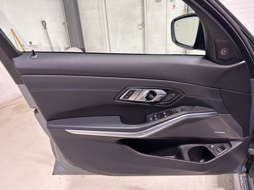 Used 2023 BMW 330e xDrive w/ M Sport Package image 13