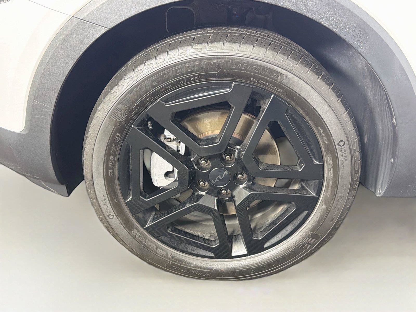 Used 2025 Kia Telluride EX X-Line AWD/4WD image 34