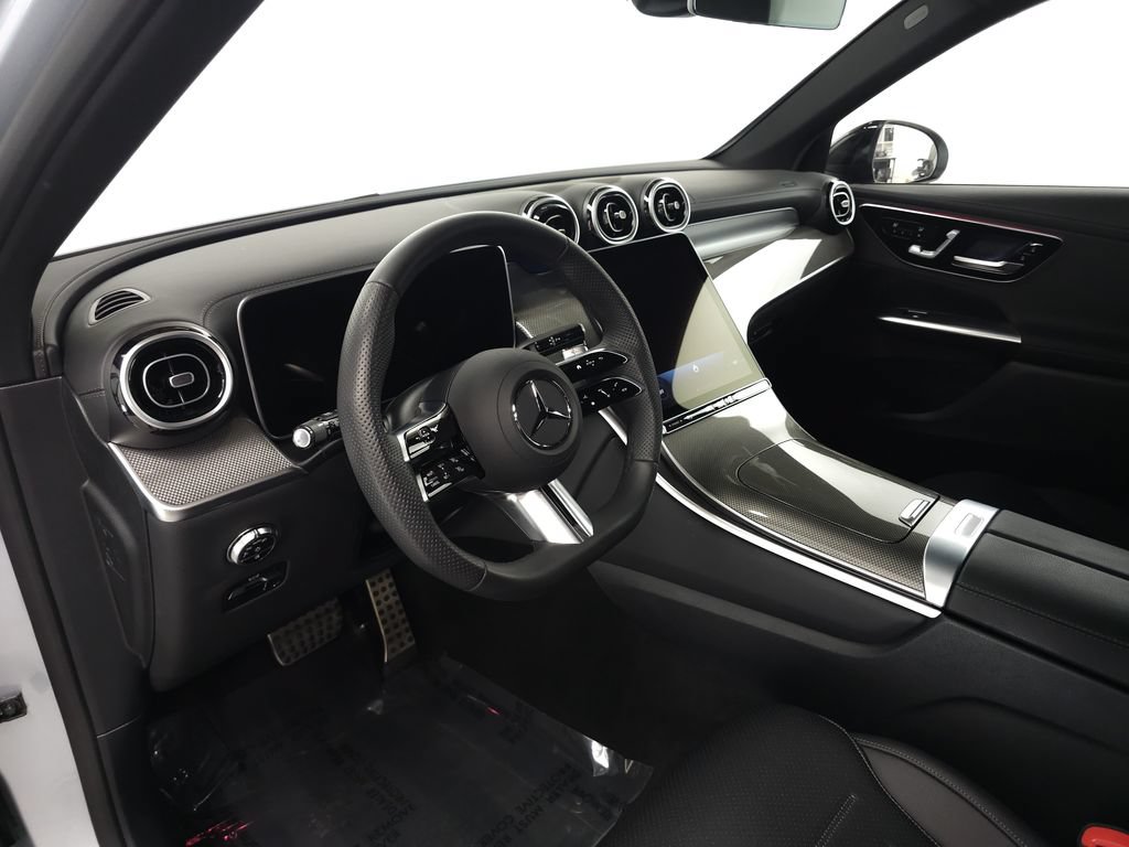 Certified 2026 Mercedes-Benz GLC 300 4MATIC image 8