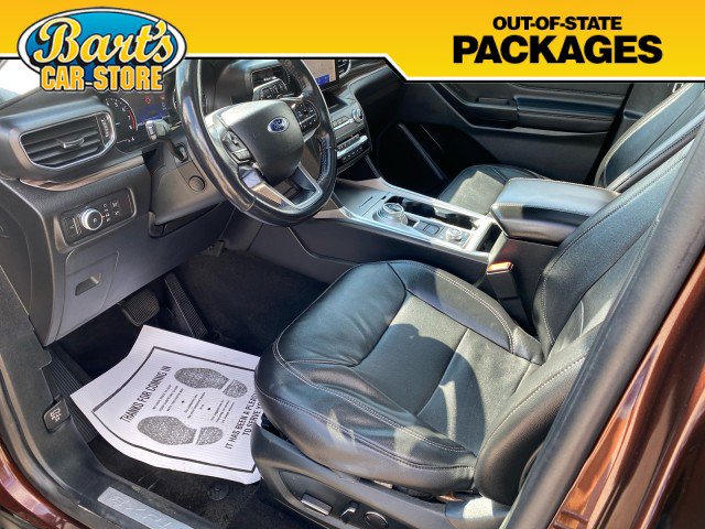 Used 2020 Ford Explorer Limited AWD/4WD image 30