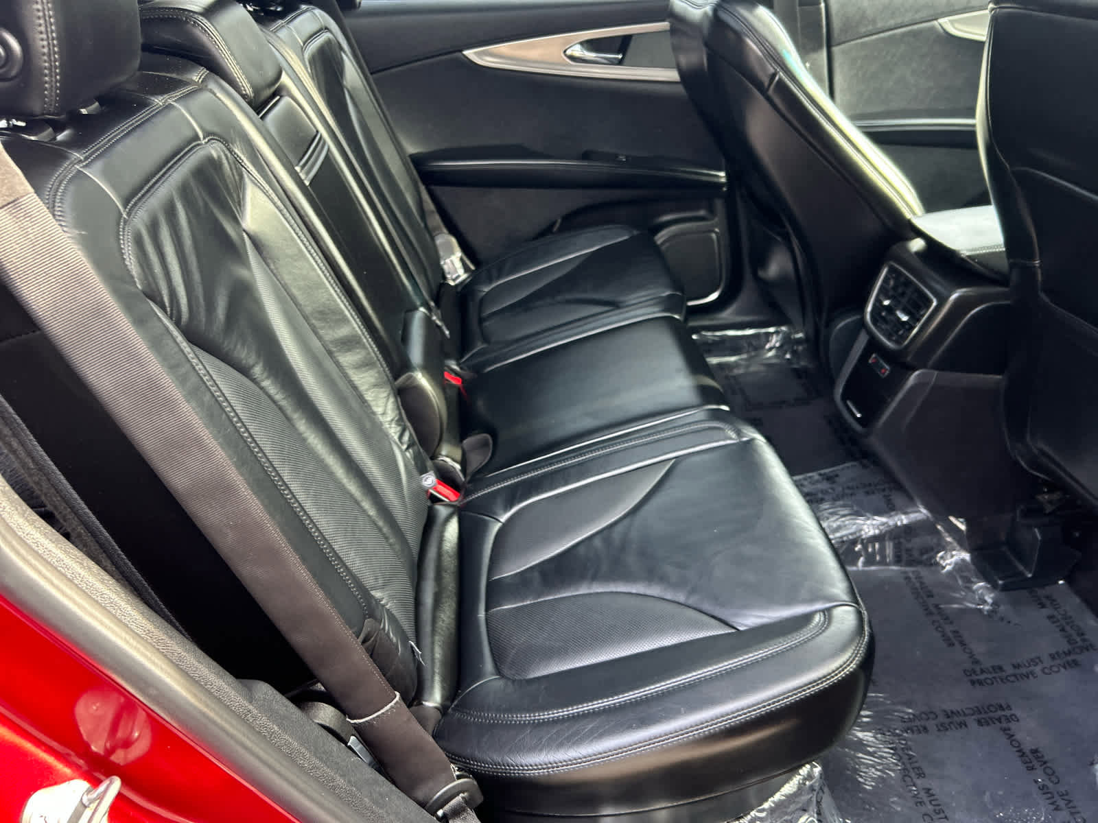 Used 2016 Lincoln MKX Select w/ Select Plus Package AWD/4WD image 14