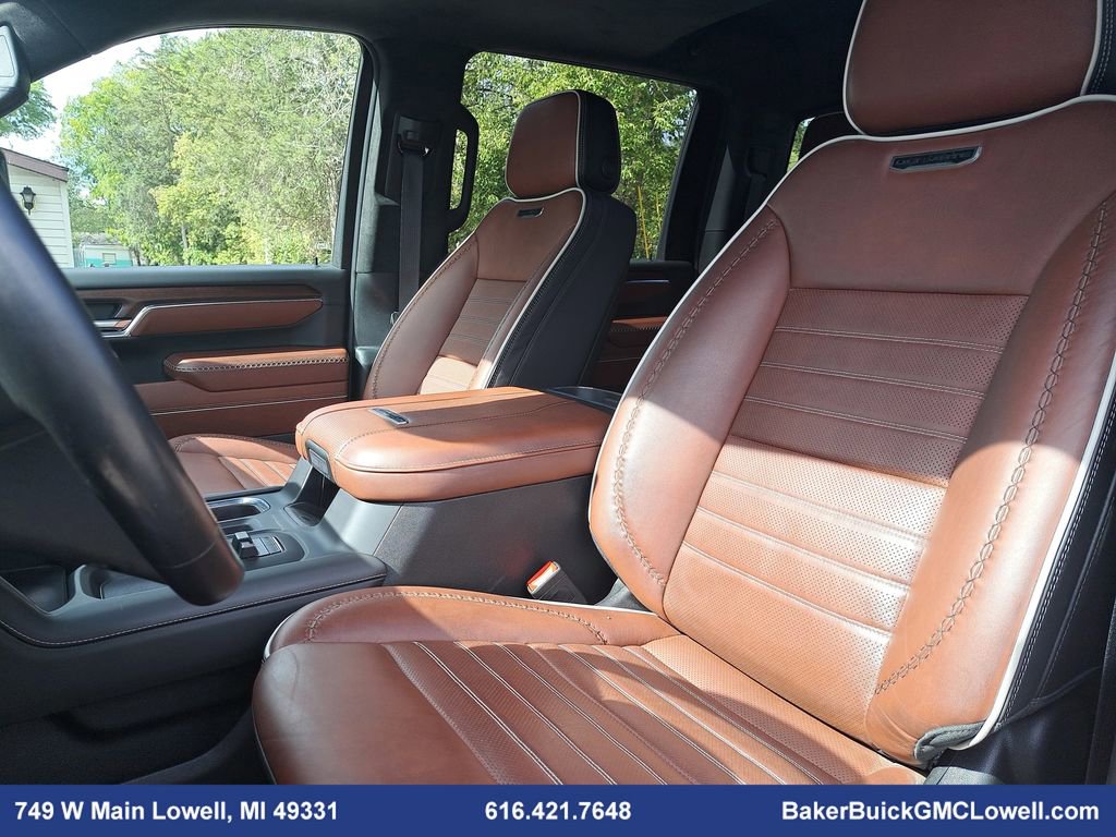 Used 2024 GMC Sierra 2500 Denali Ultimate image 15