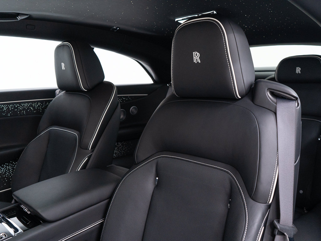 Certified 2024 Rolls-Royce Spectre w/ Spectre Launch Package AWD/4WD image 16