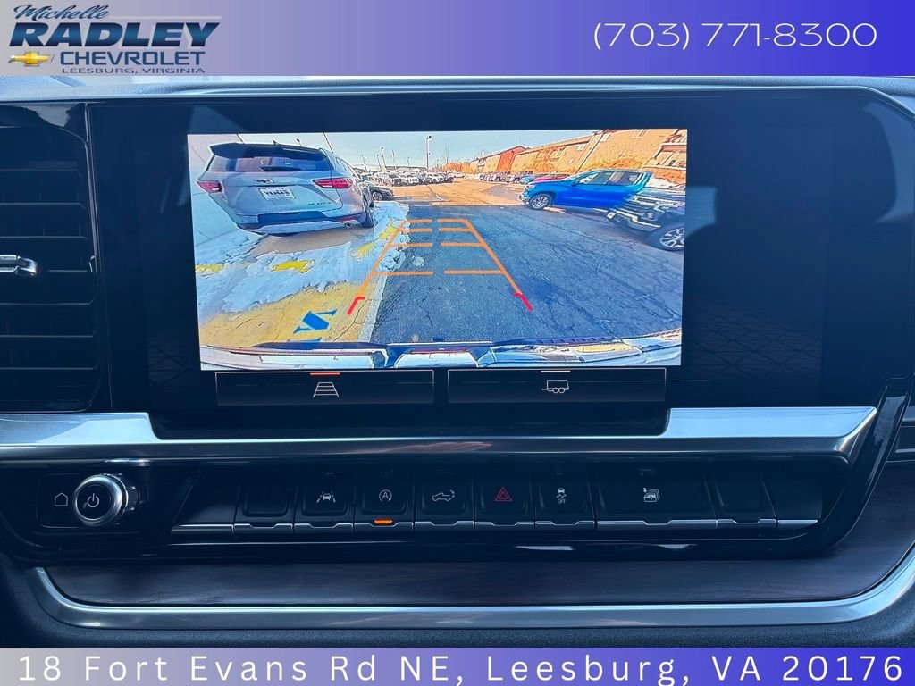 Used 2025 GMC Sierra 1500 SLT image 19