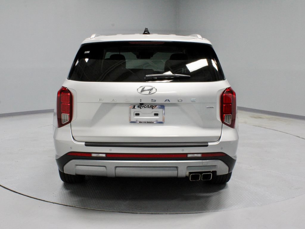 Used 2024 Hyundai Palisade SEL w/ Premium Package AWD/4WD image 10