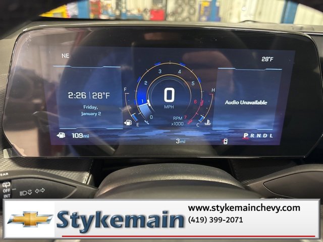 New 2026 Chevrolet Equinox LT w/ Convenience Package II image 42