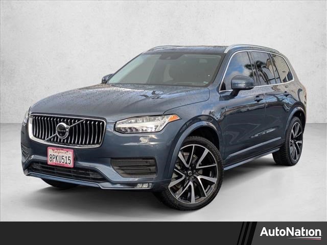 Used 2020 Volvo XC90 T6 Momentum w/ Protection Package Premier image 1