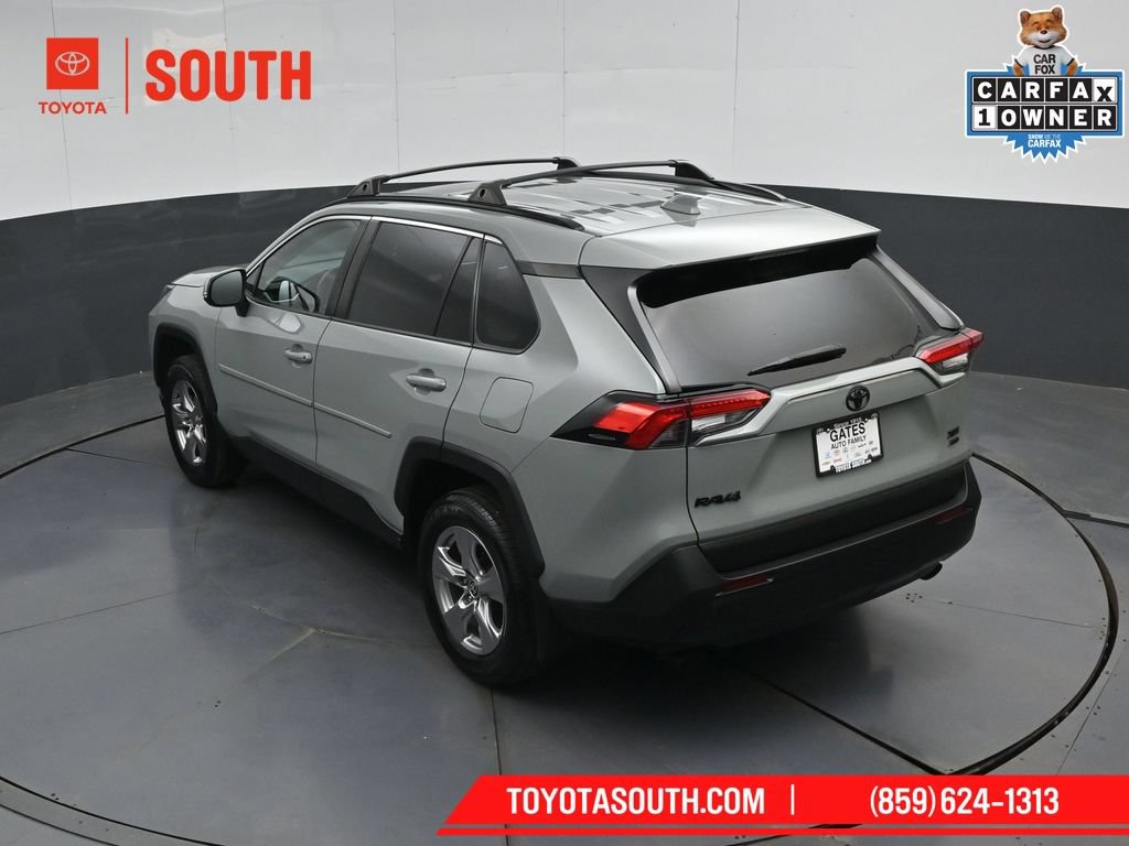 Used 2022 Toyota RAV4 XLE w/ Convenience Package AWD/4WD image 51