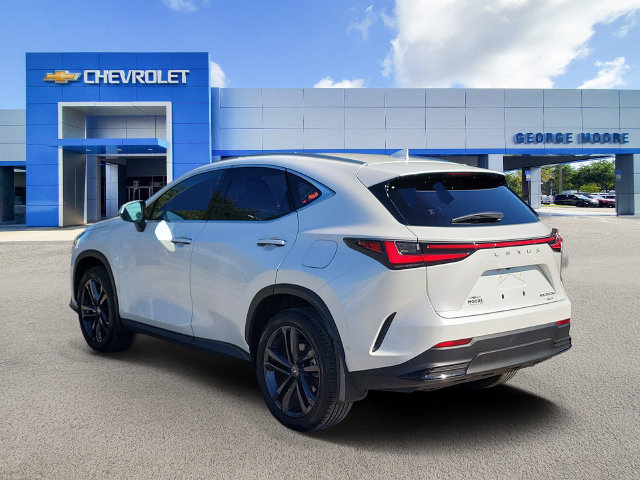 Used 2025 Lexus NX 450h+ AWD w/ Towing Package (2000 Lbs) image 3