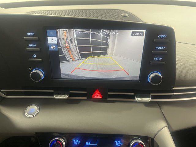 New 2026 Hyundai Elantra Sport image 14