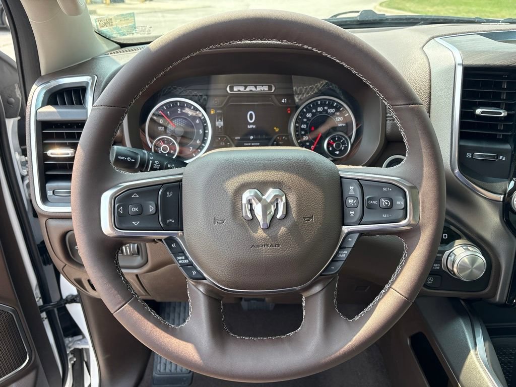 New 2027 RAM 1500 Laramie w/ Laramie Preferred Package AWD/4WD image 31