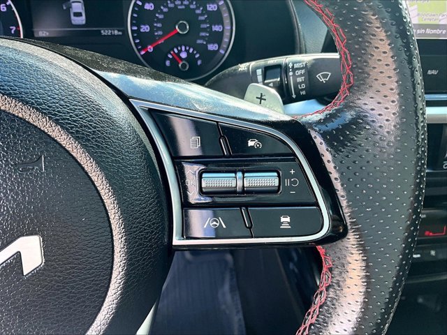 Used 2022 Kia Forte GT w/ GT Technology Package image 20