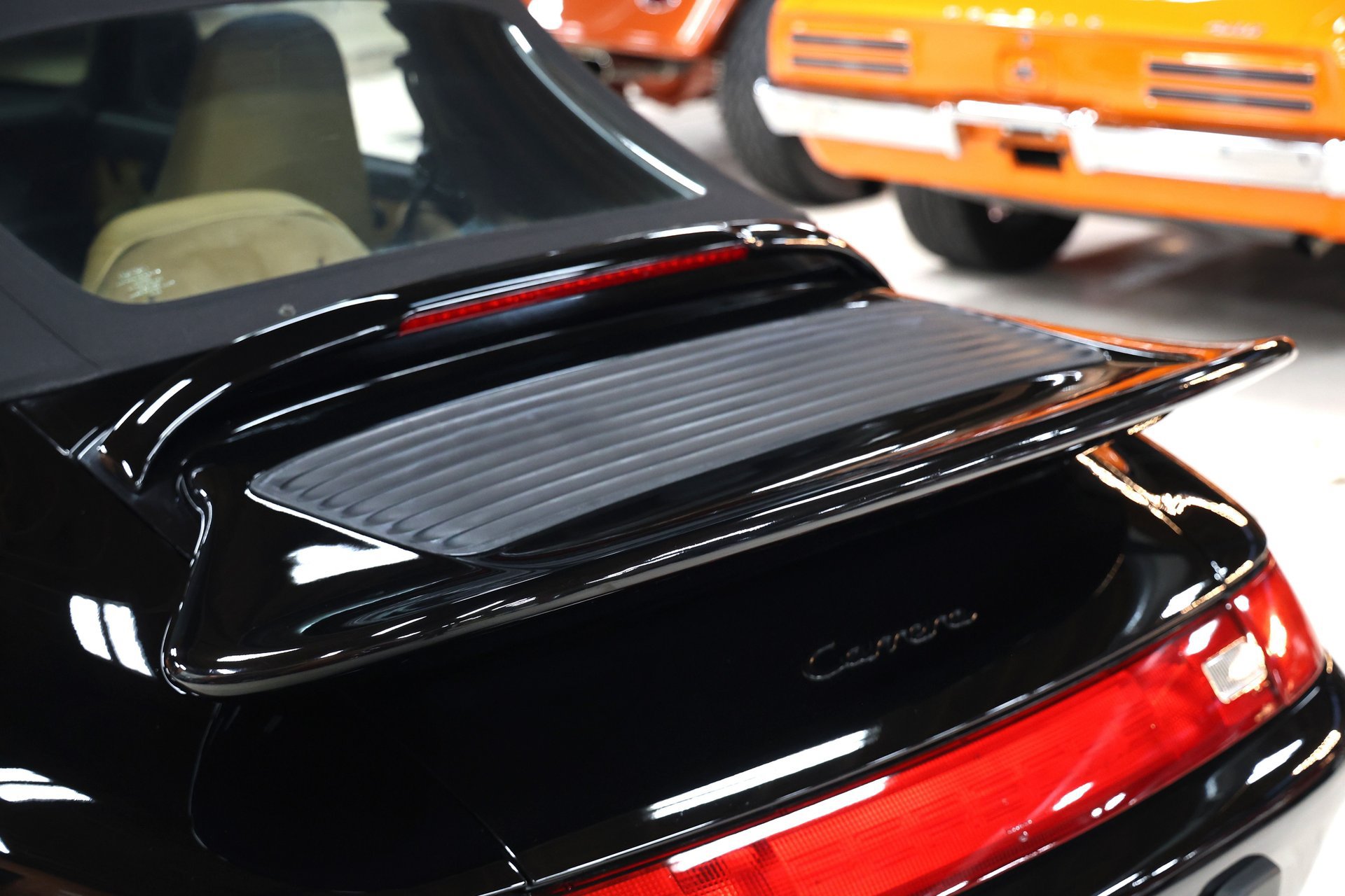 Used 1995 Porsche 911 Cabriolet image 35